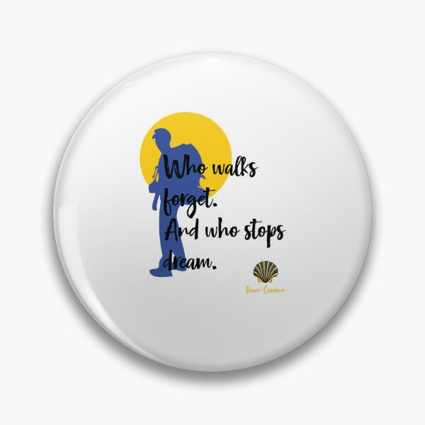 Item preview, Who walks forget. And who stops dream. designed and sold by cerpedani.