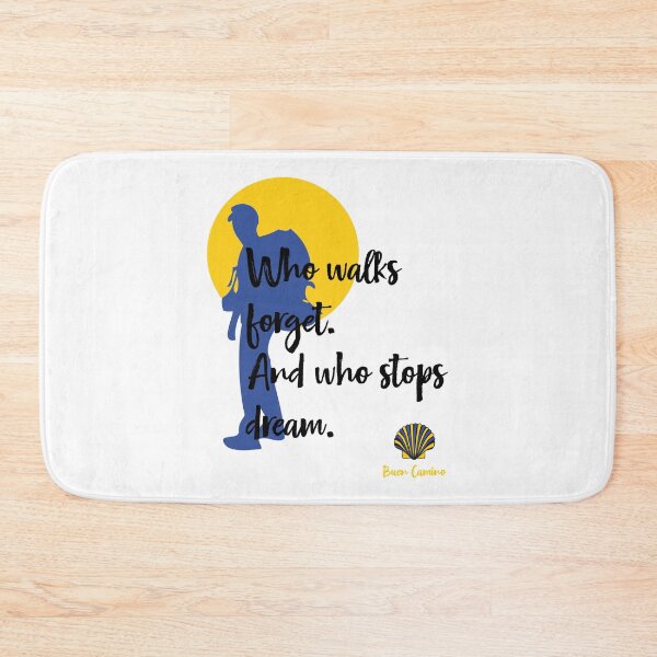 Item preview, Who walks forget. And who stops dream. designed and sold by cerpedani.