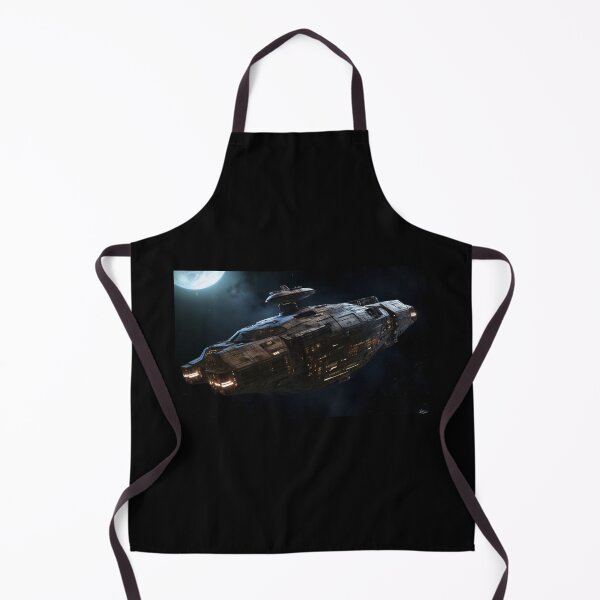 Item preview, Large Communications Spaceship waiting in orbit. designed and sold by PTiger.