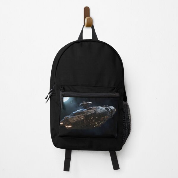 Item preview, Large Communications Spaceship waiting in orbit. designed and sold by PTiger.