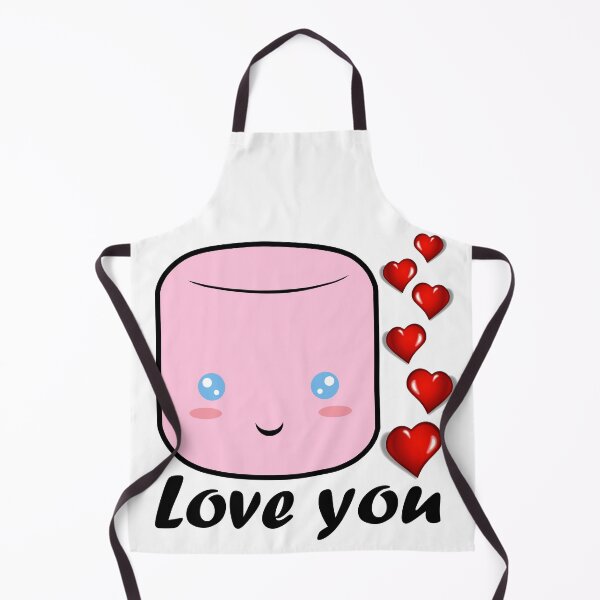 Item preview, Marshmallow Love U designed and sold by Sonatablue.
