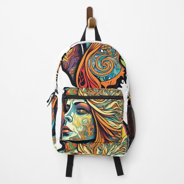 Item preview, Elegant Vibrance l Polygon l Woman l Color designed and sold by Artsynator.