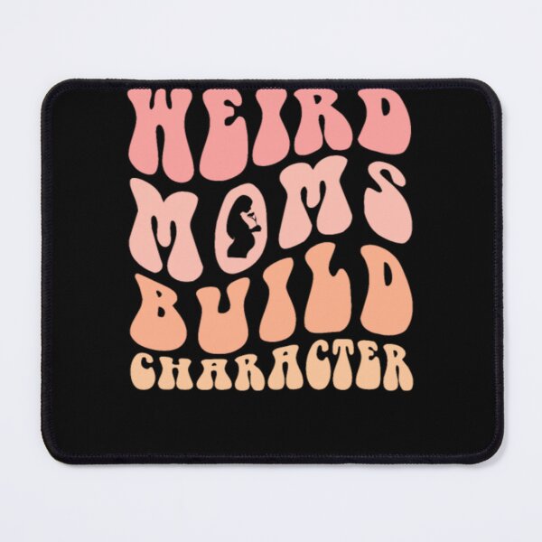 Item preview, groovy weird moms build character designed and sold by Magicalpallette.