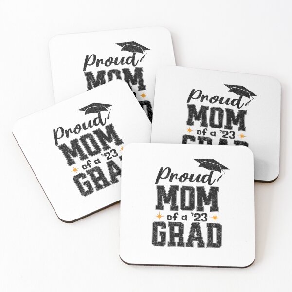 Item preview, Graduation 2023 - Proud Mom designed and sold by Rich Summers Art.