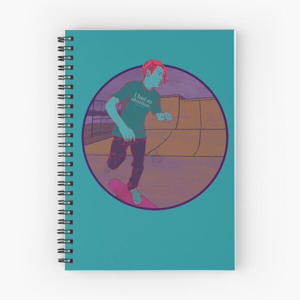 Item preview, Babes for Choice: Skater Babe designed and sold by Mary Traverse.