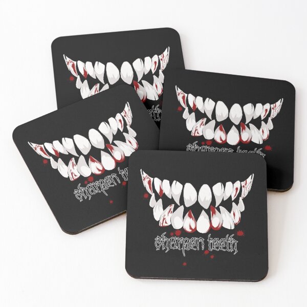 Item preview, Sharpen Teeth designed and sold by Paradox Industries.