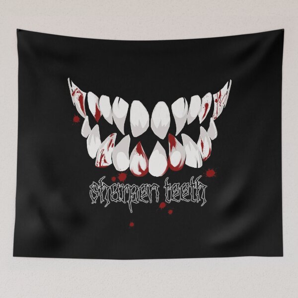 Item preview, Sharpen Teeth designed and sold by Paradox Industries.