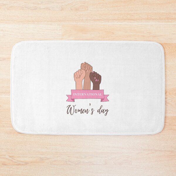 Item preview, International Women's Day United Gesture  designed and sold by SwakiiShop.