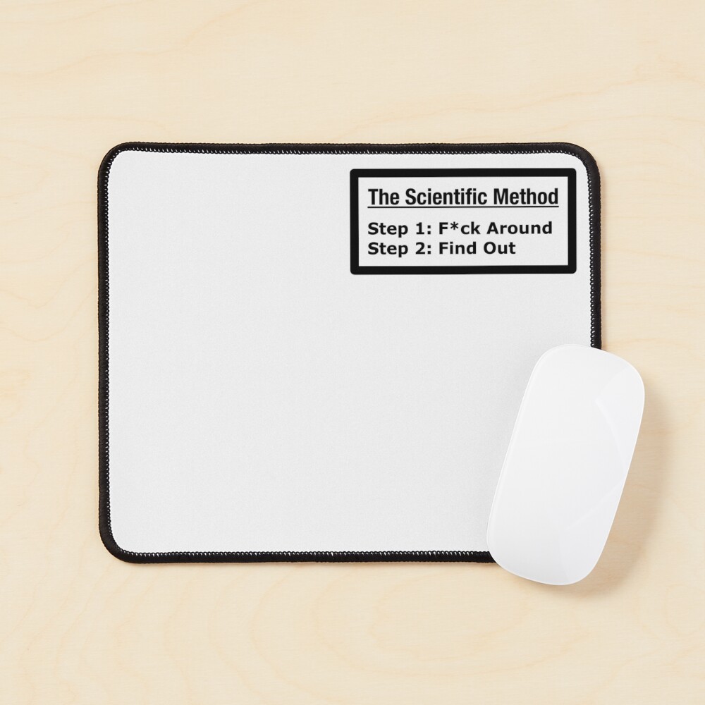 Item preview, Mouse Pad designed and sold by Jen7734.