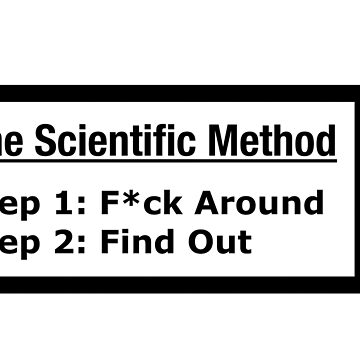Artwork thumbnail, F*ck Around & Find Out by Jen7734