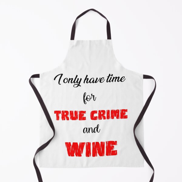 Item preview, True Crime and Wine designed and sold by LucidTracings.