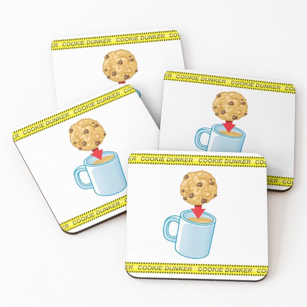 Item preview, Cookie Dunker designed and sold by key-creations.