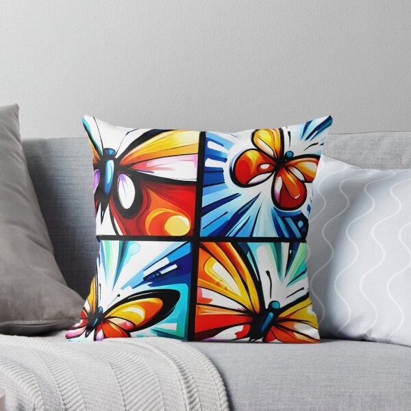 Aperçu de l'œuvre Butterfly 4 créée et vendue par SpaceShaman.