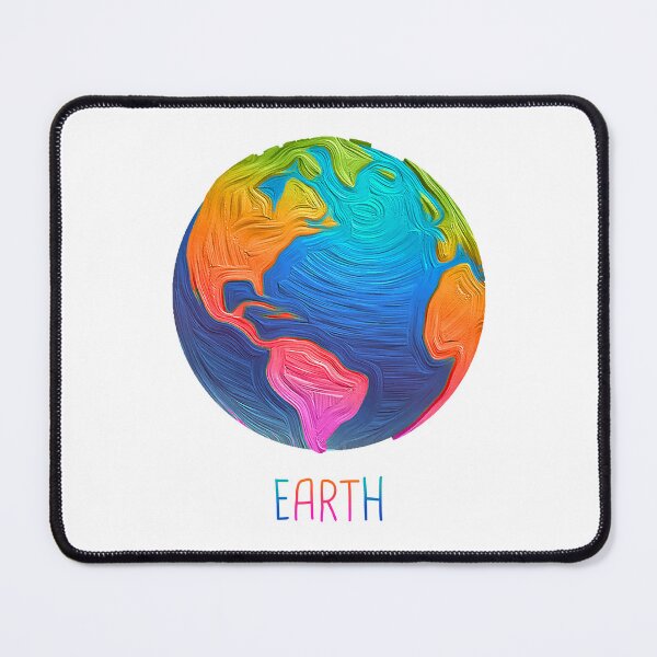 Item preview, Earth ART designed and sold by Robbgoblin.