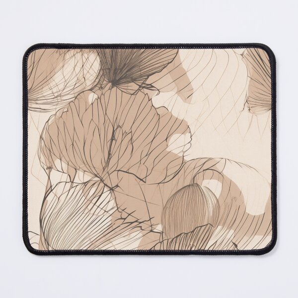 Item preview, Sepia tone dried flowers designed and sold by holodream.