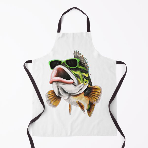 Item preview, Happy Largemouth Bass designed and sold by DavisDesigns79.