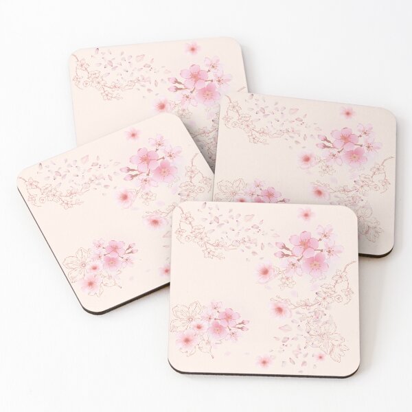 Item preview, Spring Flower - Cherry blossom designed and sold by aywchen.