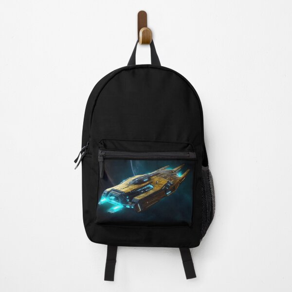 Item preview, Taxi Spaceship off to collect the next passenger. designed and sold by PTiger.