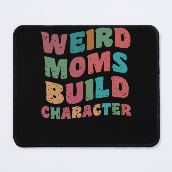 Item preview, groovy weird moms build character designed and sold by Magicalpallette.