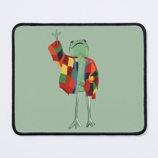Item preview, frog designed and sold by manaspictures.
