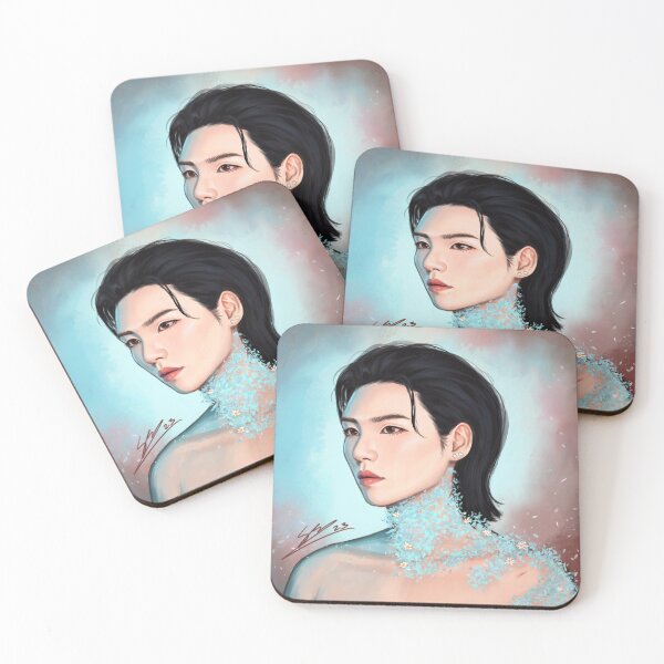 Item preview, Yoongi Fairy designed and sold by icyhotchoco.