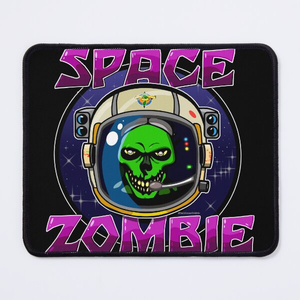 Item preview, Space Zombie  designed and sold by Steve Parknsons.