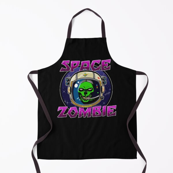 Item preview, Space Zombie designed and sold by Steve Parknsons.