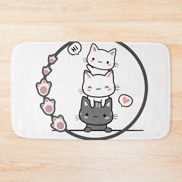 Item preview, Hello Kitty Nerd Tee Shirt Glasses designed and sold by MARKETOVEER.