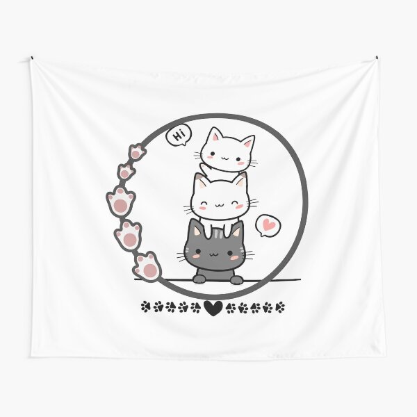 Download Blowing A Kiss Hello Kitty Aesthetic Wallpaper