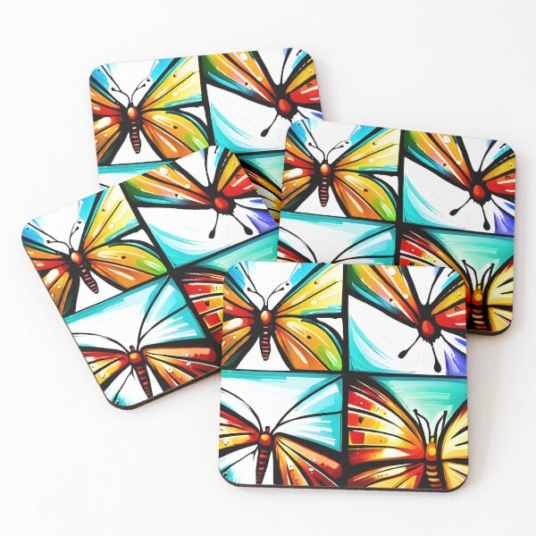 Item preview, Butterfly 5 designed and sold by SpaceShaman.