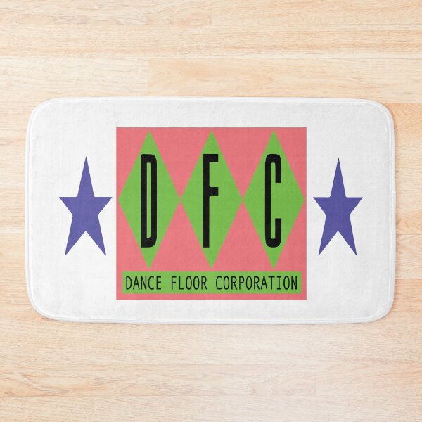 Item preview, Dance Floor Corporation Italian House music Rave designed and sold by analogue_rock.