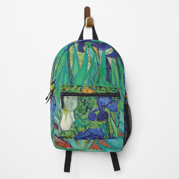 Item preview, Vincent Van Gogh's Irises (1889). Famous painting designed and sold by Oliveirallan.