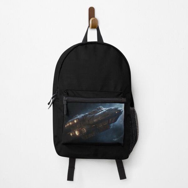 Item preview, Energy Transport Spaceship on its rounds. designed and sold by PTiger.