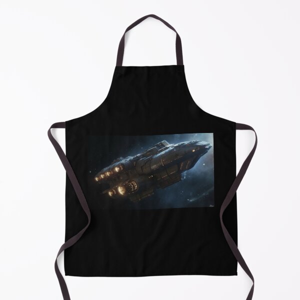 Item preview, Energy Transport Spaceship on its rounds. designed and sold by PTiger.