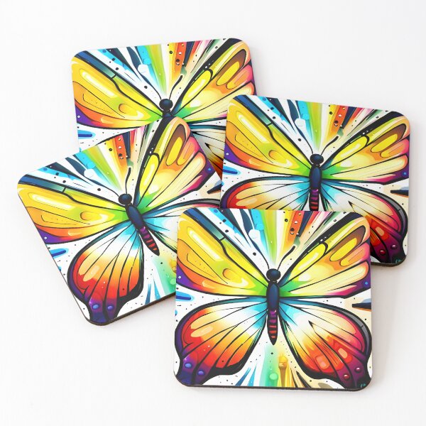 Item preview, Butterfly 6 designed and sold by SpaceShaman.