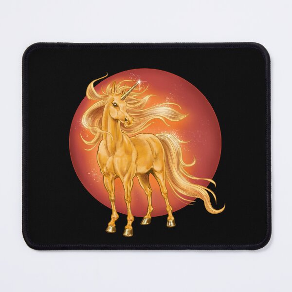 Item preview, Golden Unicorn designed and sold by Robbgoblin.