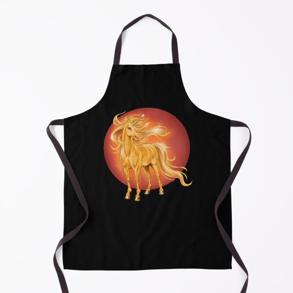 Item preview, Golden Unicorn designed and sold by Robbgoblin.