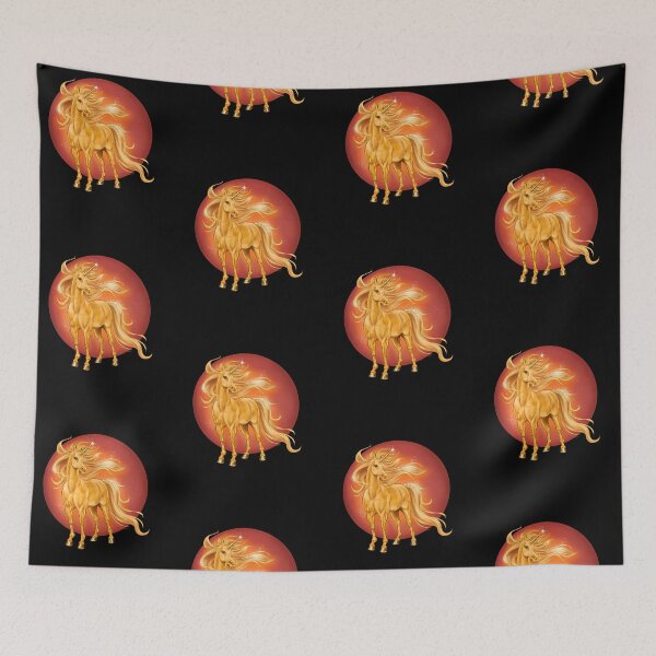 Item preview, Golden Unicorn designed and sold by Robbgoblin.