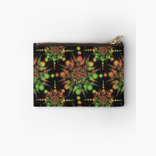 Item preview, Rasta mandala flower pattern designed and sold by Jsamdesigns.