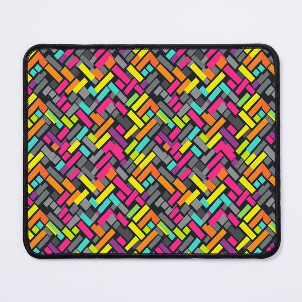 Item preview, Vibrant Color Herringbone designed and sold by Ogrechop196.