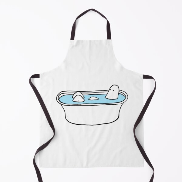 Item preview, alone in the tub designed and sold by bahiko.