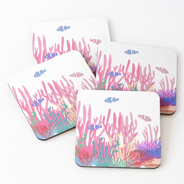 Item preview, Coral reef designed and sold by Chen-Len.