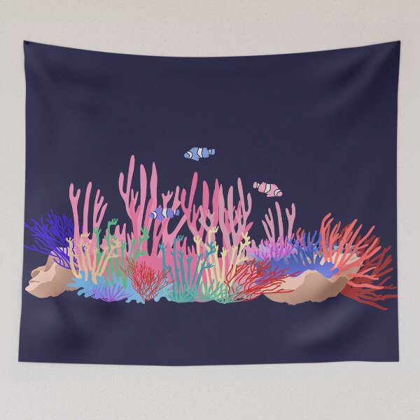Item preview, Coral reef designed and sold by Chen-Len.