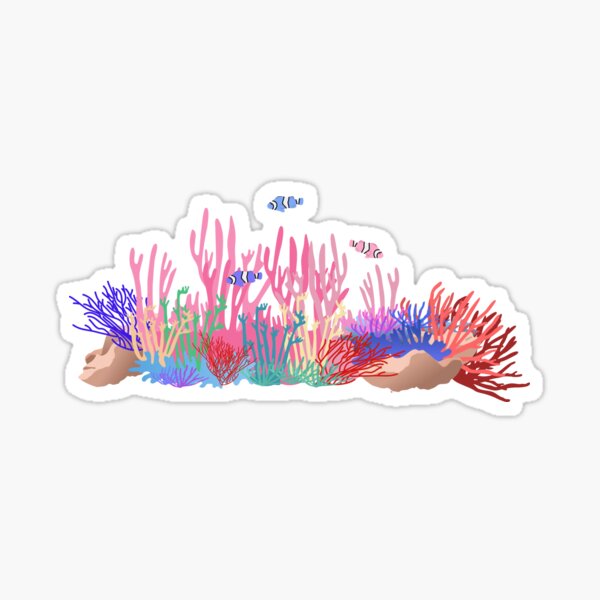 Item preview, récif de corail designed and sold by Chen-Len.