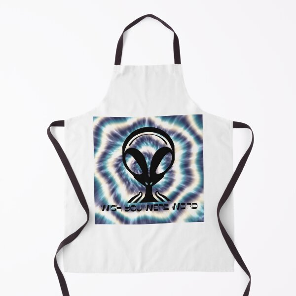 Item preview, Wish You Were Weird designed and sold by Doorten63.