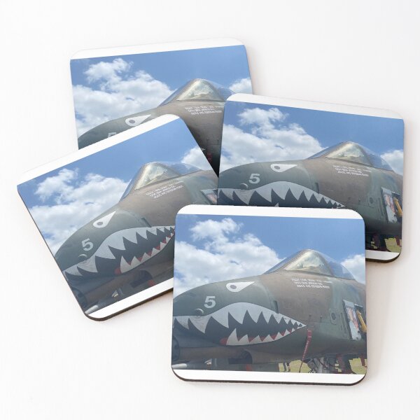 Item preview, Fairchild Republic A-10 Thunderbolt II designed and sold by PowerfulPrinted.