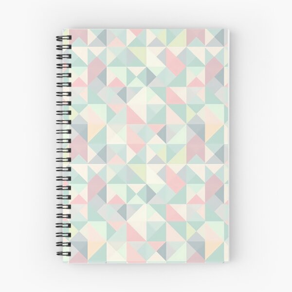 Item preview, Pastel Triangle Design designed and sold by neuraldaydreams.