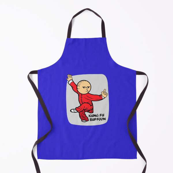 Item preview, Kung Fu Buffoon designed and sold by AMERICANCHEEZ.