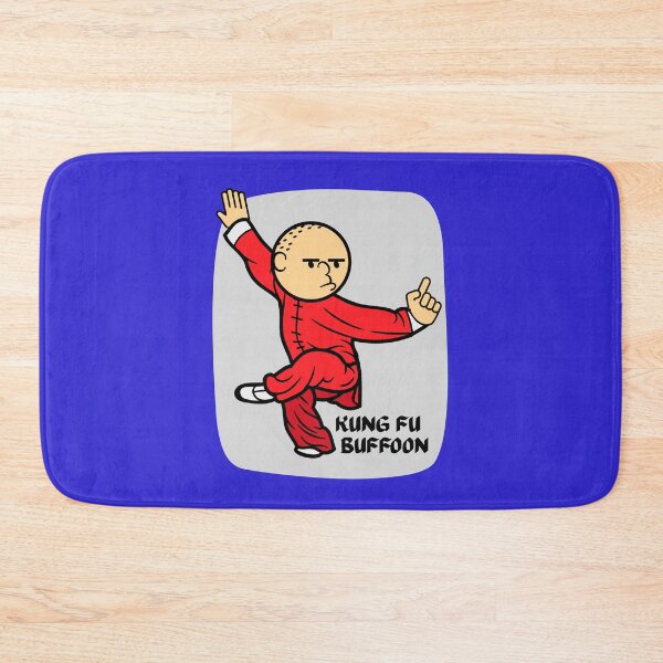 Item preview, Kung Fu Buffoon designed and sold by AMERICANCHEEZ.