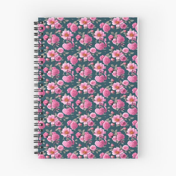 Artikelvorschau, Kirschblüten-Blumenmuster: Schöne und elegante Designs entworfen und verkauft von addsomepattern.